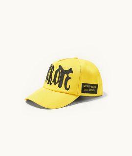 Embroidered Cap