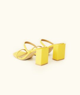 Square Heel